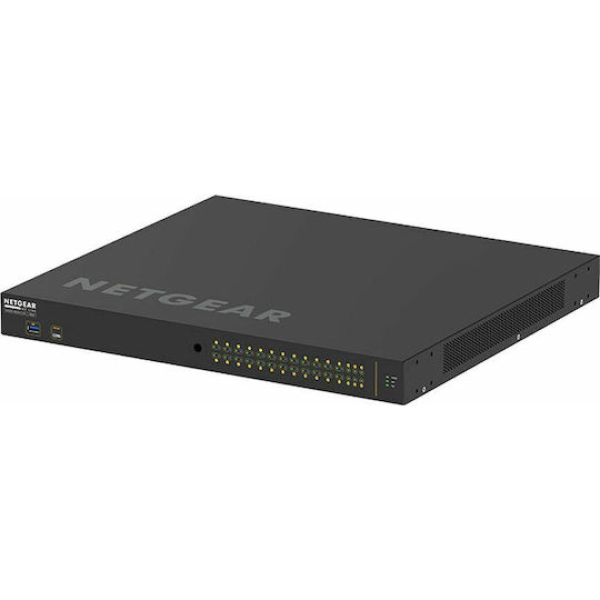 NetGear GSM4230PX Managed L2 PoE+ Switch με 24 Θύρες Gigabit (1Gbps) Ethernet και 4 SFP Θύρες