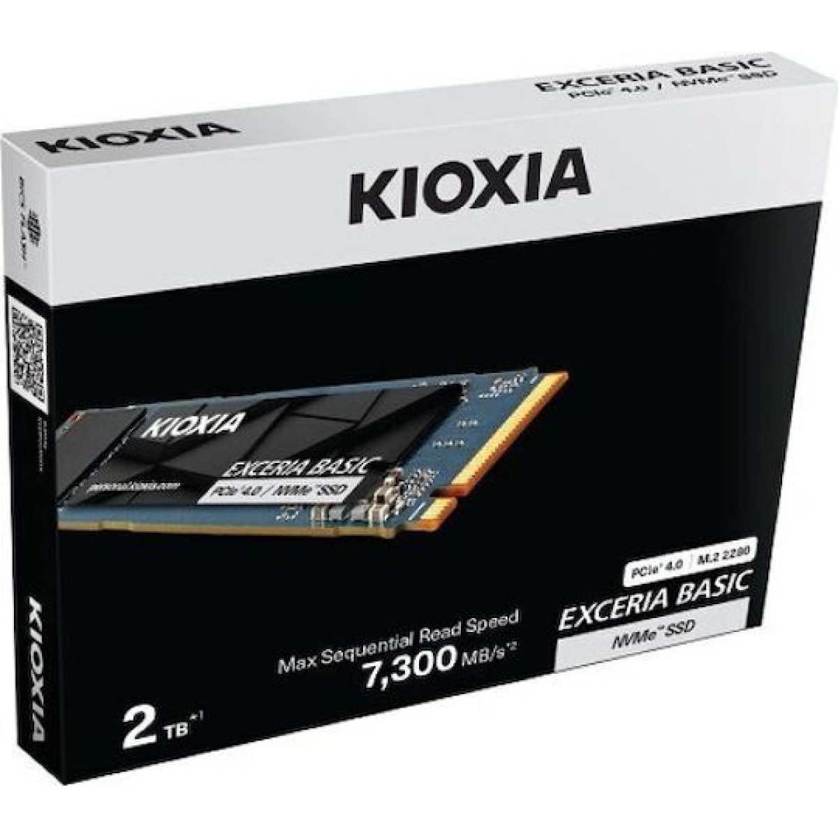 Exceria Basic 1 TB (PCIe 4.0 x4, M.2 2280)