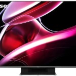 Hisense Smart Τηλεόραση 85