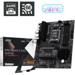 PRO B840-S EVO WIFI6E (schwarz/silber)