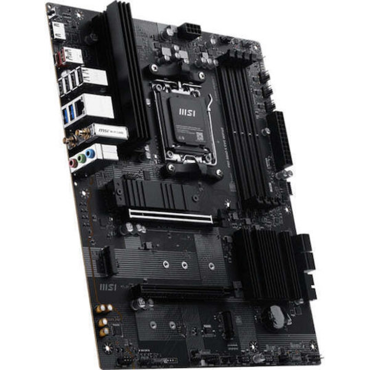 PRO B840-S EVO WIFI6E (schwarz/silber)