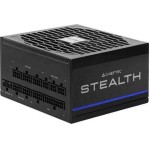 Stealth 1000W (schwarz, 1x 12-Pin High Power GPU, 3x PCIe, Kabelmanagement, 1000 Watt)