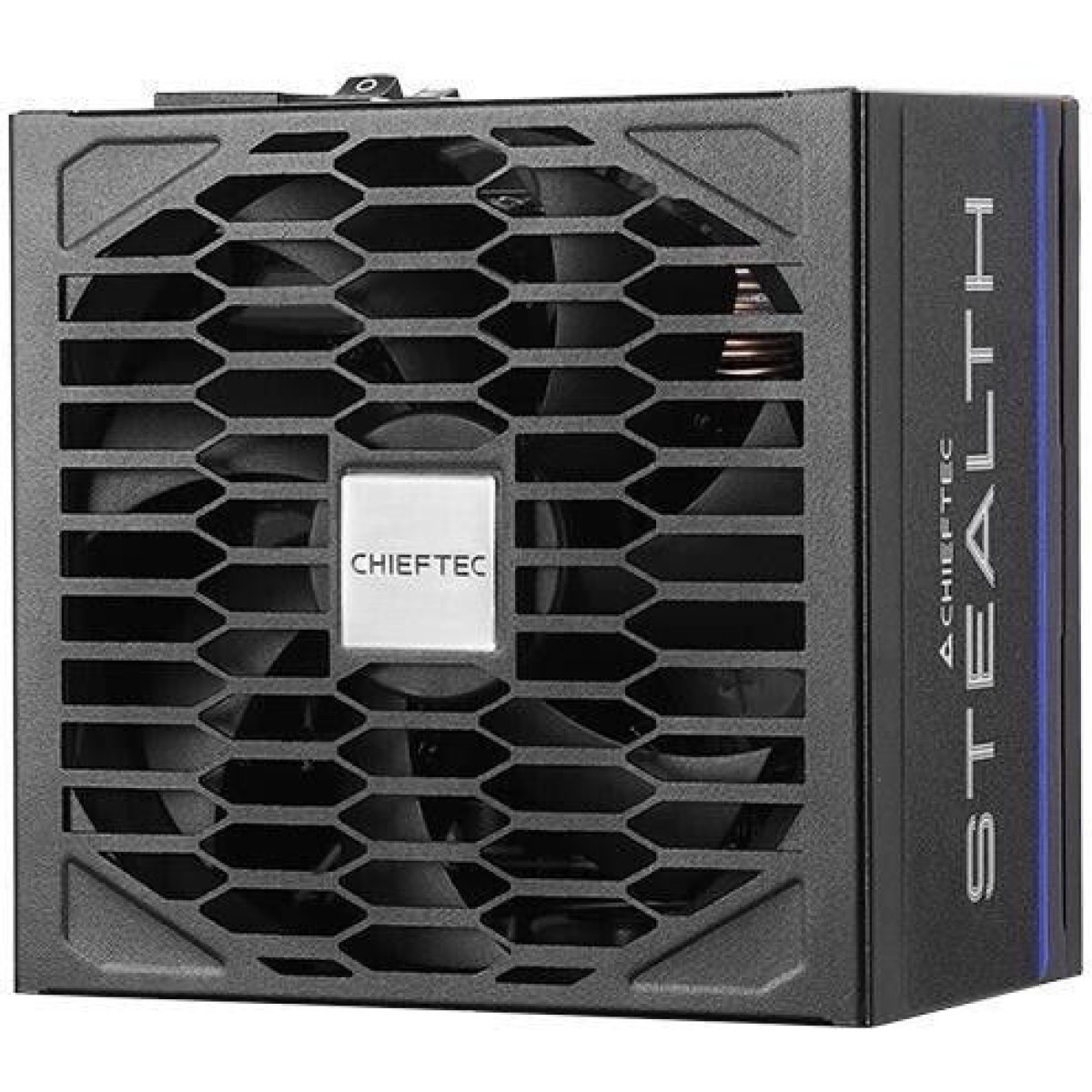 Stealth 1000W (schwarz, 1x 12-Pin High Power GPU, 3x PCIe, Kabelmanagement, 1000 Watt)