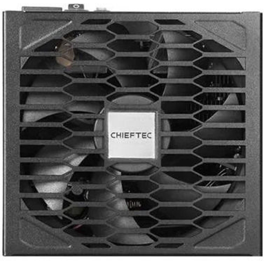 Chieftec 1200W Μαύρο Τροφοδοτικό Υπολογιστή Full Modular 80 Plus Platinum (SPX-1200-FC)