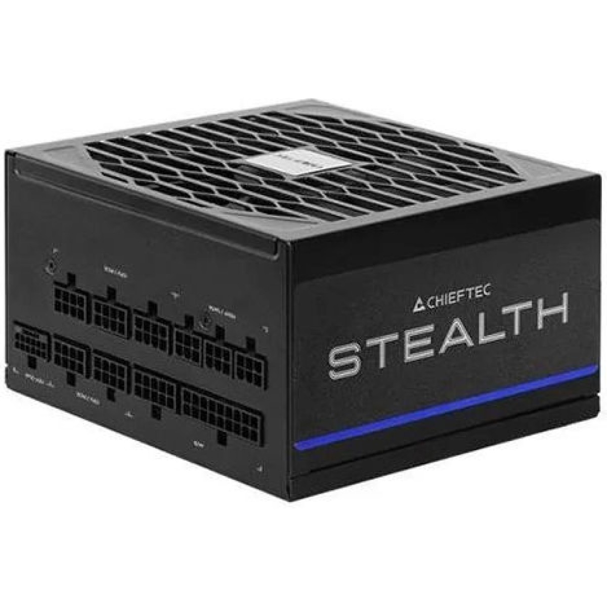 Stealth 1200W (schwarz, 2x 12-Pin High Power GPU, 3x PCIe, Kabelmanagement, 1200 Watt)