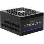 Stealth 1200W (schwarz, 2x 12-Pin High Power GPU, 3x PCIe, Kabelmanagement, 1200 Watt)