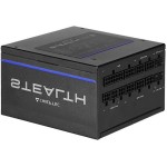 Stealth 1200W (schwarz, 2x 12-Pin High Power GPU, 3x PCIe, Kabelmanagement, 1200 Watt)