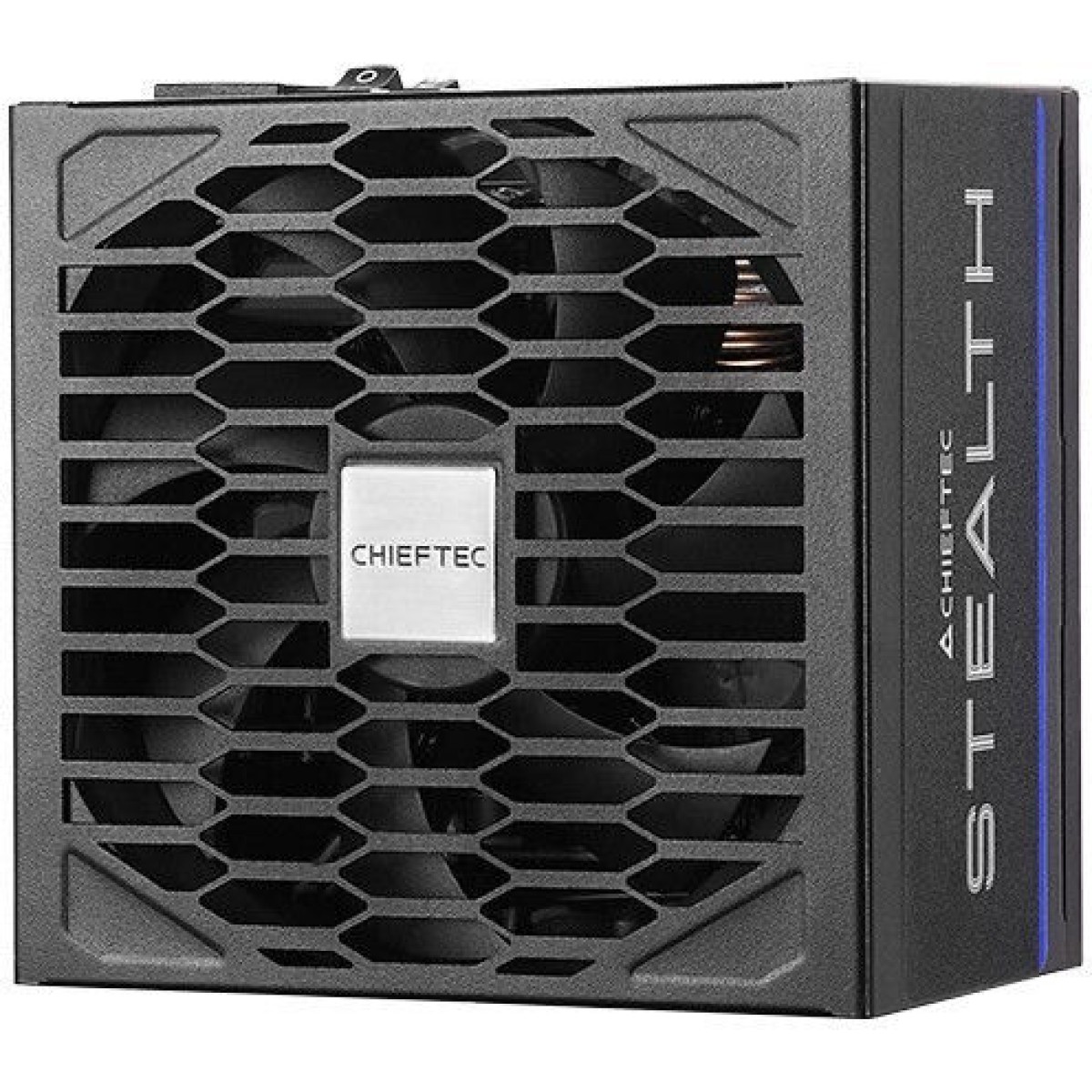 Stealth 1200W (schwarz, 2x 12-Pin High Power GPU, 3x PCIe, Kabelmanagement, 1200 Watt)