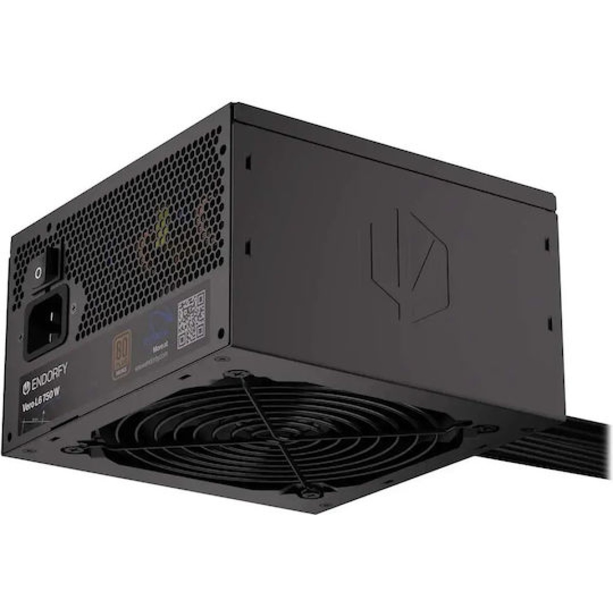 Vero L6 750 W (schwarz, 1x 12-Pin High Power GPU, 2x PCIe, 750 Watt)
