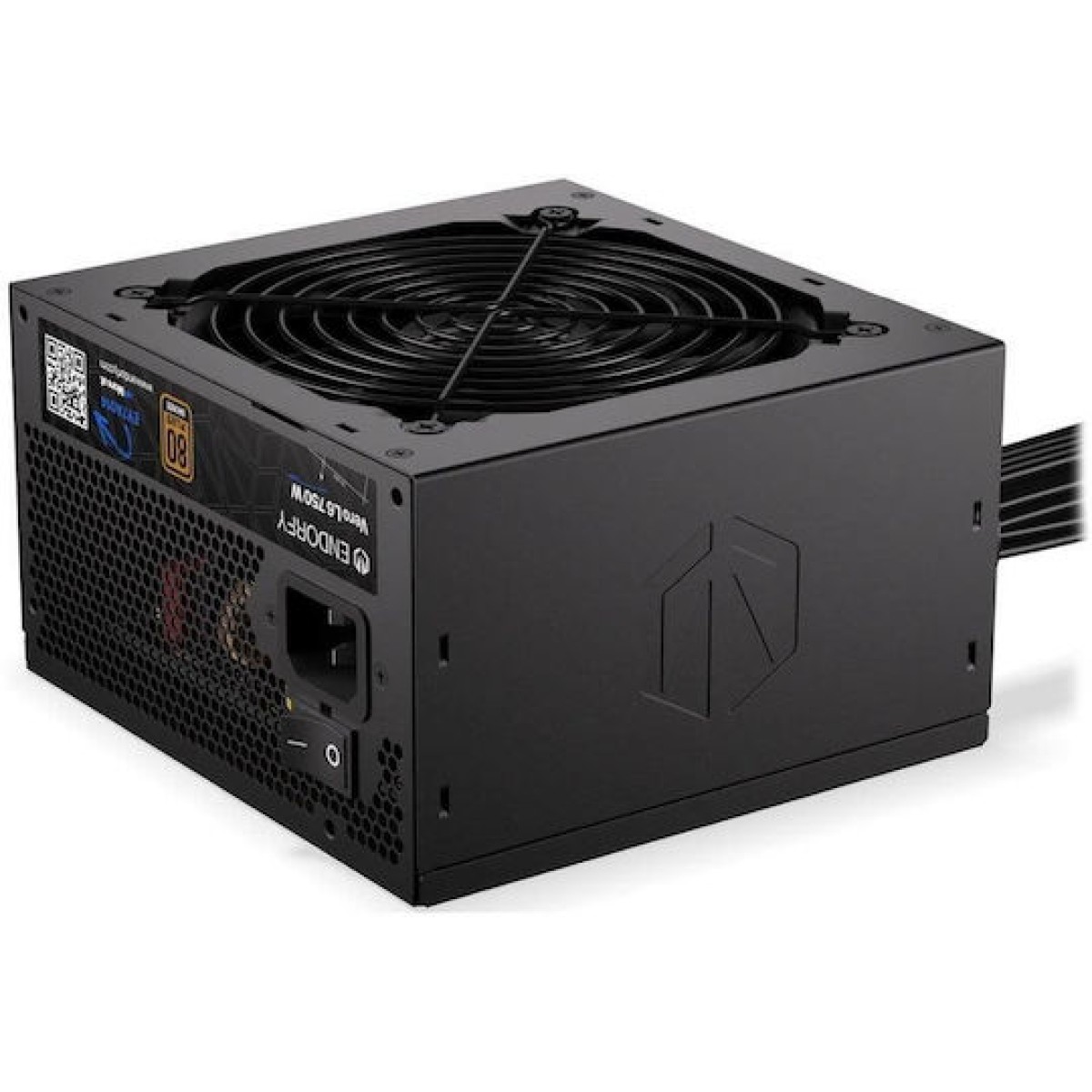 Vero L6 750 W (schwarz, 1x 12-Pin High Power GPU, 2x PCIe, 750 Watt)