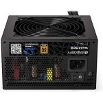 Vero L6 750 W (schwarz, 1x 12-Pin High Power GPU, 2x PCIe, 750 Watt)