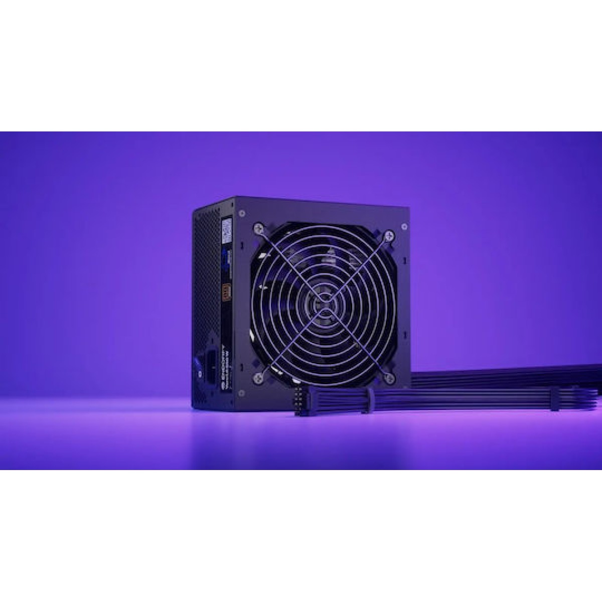 Vero L6 650 W (schwarz, 1x 12-Pin High Power GPU, 2x PCIe, 650 Watt)