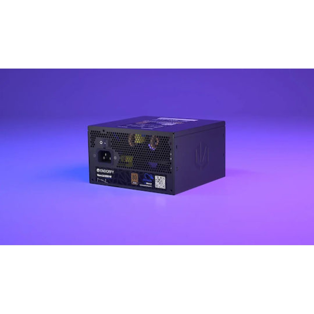 Vero L6 650 W (schwarz, 1x 12-Pin High Power GPU, 2x PCIe, 650 Watt)