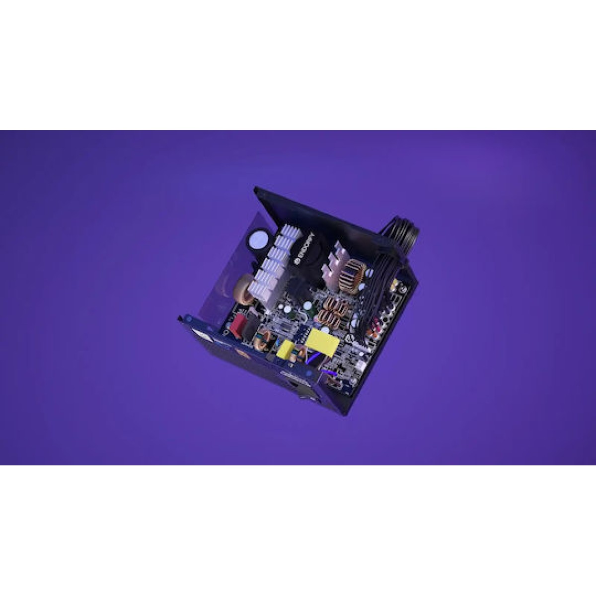 Vero L6 650 W (schwarz, 1x 12-Pin High Power GPU, 2x PCIe, 650 Watt)