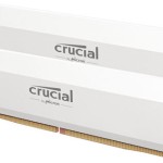 Crucial Pro Overclocking DDR5 32GB RAM με 2x16GB Modules και Ταχύτητα 6000 για Desktop