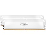Crucial Pro Overclocking DDR5 32GB RAM με 2x16GB Modules και Ταχύτητα 6000 για Desktop