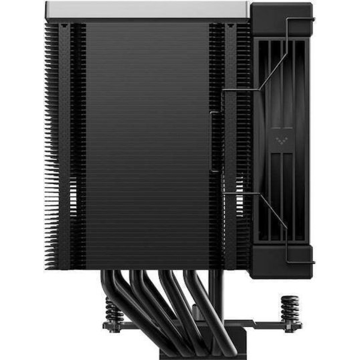 AK500 G2 (schwarz/holz, 120 mm)