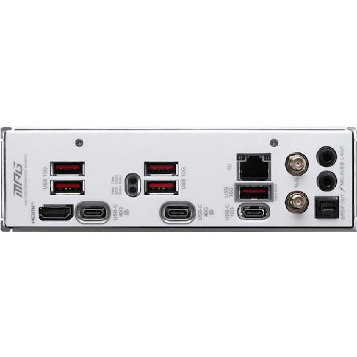 MSI MPG X870I EDGE TI EVO WIFI