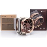 Noctua NH-D15 G2 Ψύκτρα Επεξεργαστή Διπλού Ανεμιστήρα για Socket AM4/AM5/1200/115x/1700