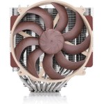 Noctua NH-D15 G2 Ψύκτρα Επεξεργαστή Διπλού Ανεμιστήρα για Socket AM4/AM5/1200/115x/1700
