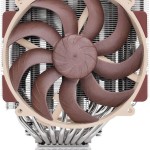 Noctua NH-D15 G2 Ψύκτρα Επεξεργαστή Διπλού Ανεμιστήρα για Socket AM4/AM5/1200/115x/1700