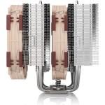 Noctua NH-D15 G2 Ψύκτρα Επεξεργαστή Διπλού Ανεμιστήρα για Socket AM4/AM5/1200/115x/1700