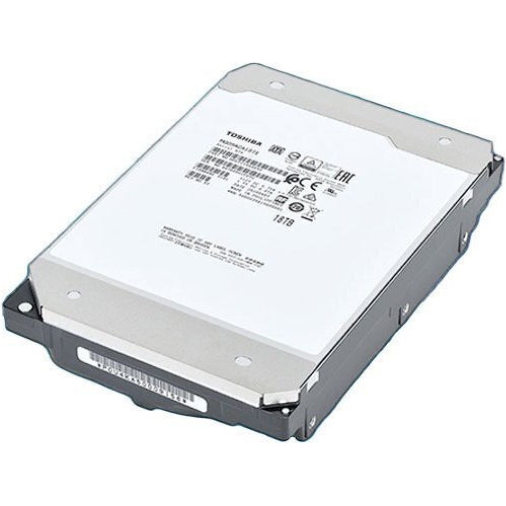 Toshiba MG09 12TB HDD Σκληρός Δίσκος 3.5