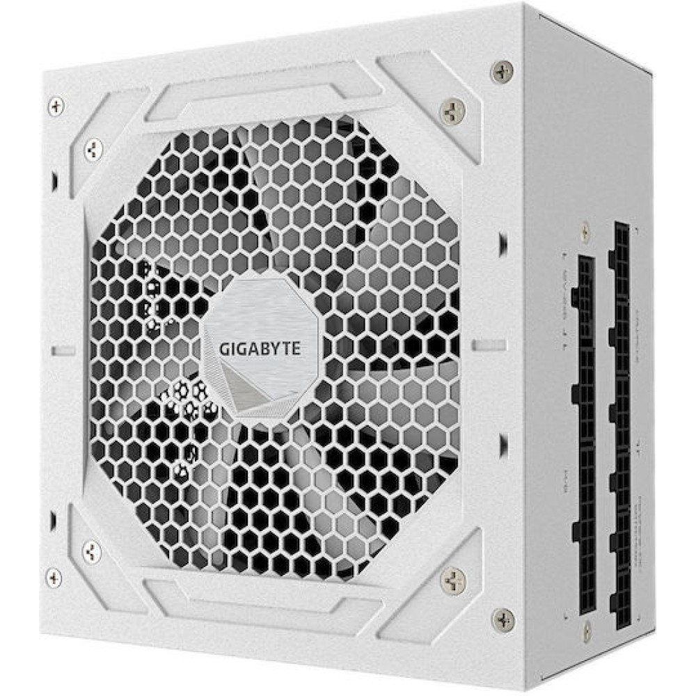 Gigabyte UD850GM PG5 V2 ICE 850W Μαύρο Τροφοδοτικό Υπολογιστή Full Modular 80 Plus Gold