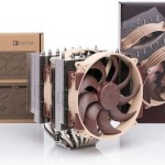 Noctua NH-D15 G2 LBC Ψύκτρα Επεξεργαστή Διπλού Ανεμιστήρα για Socket AM4/AM5/1200/115x/1700