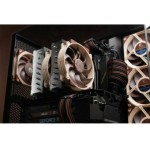 Noctua NH-D15 G2 LBC Ψύκτρα Επεξεργαστή Διπλού Ανεμιστήρα για Socket AM4/AM5/1200/115x/1700