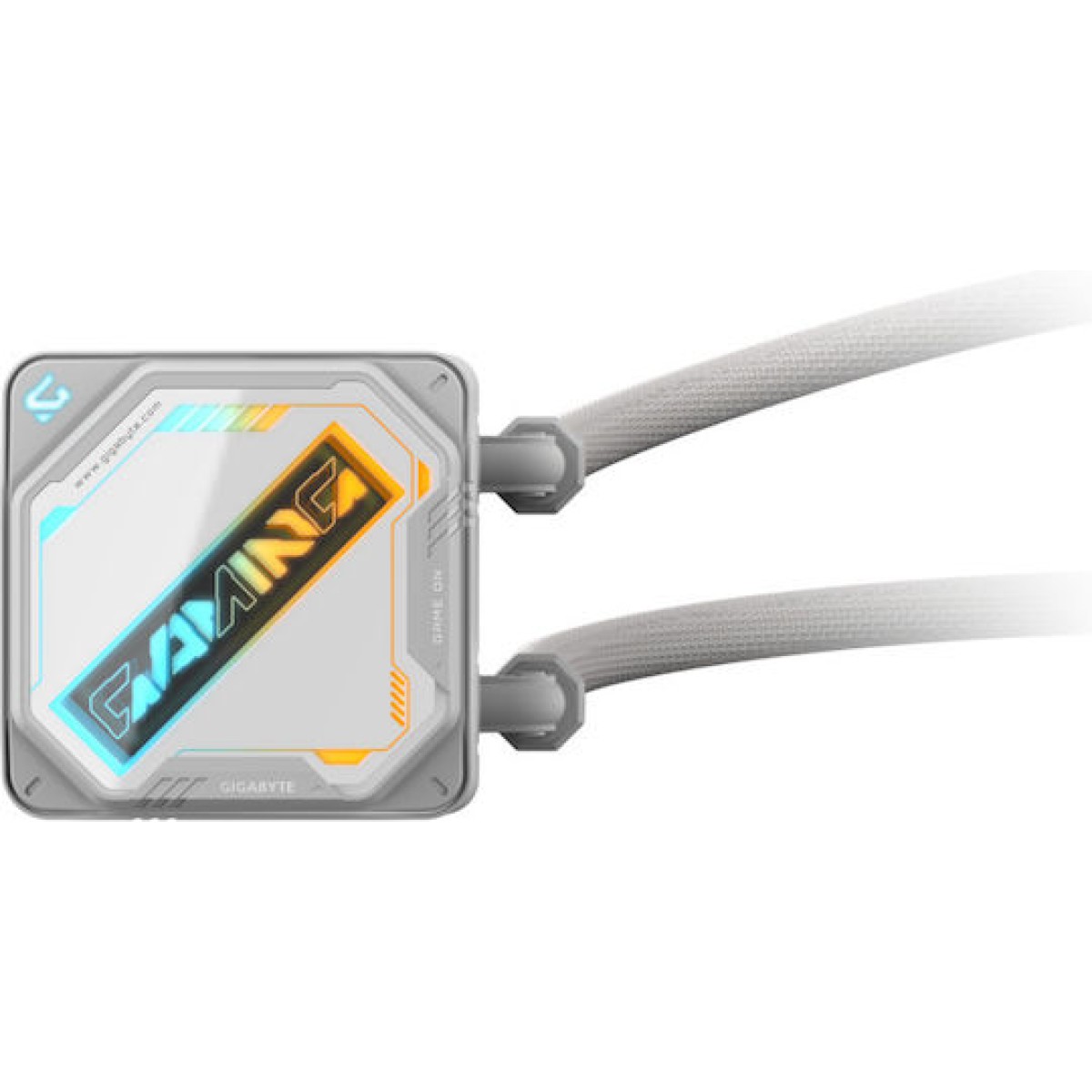 GAMING 240 ICE (weiß)