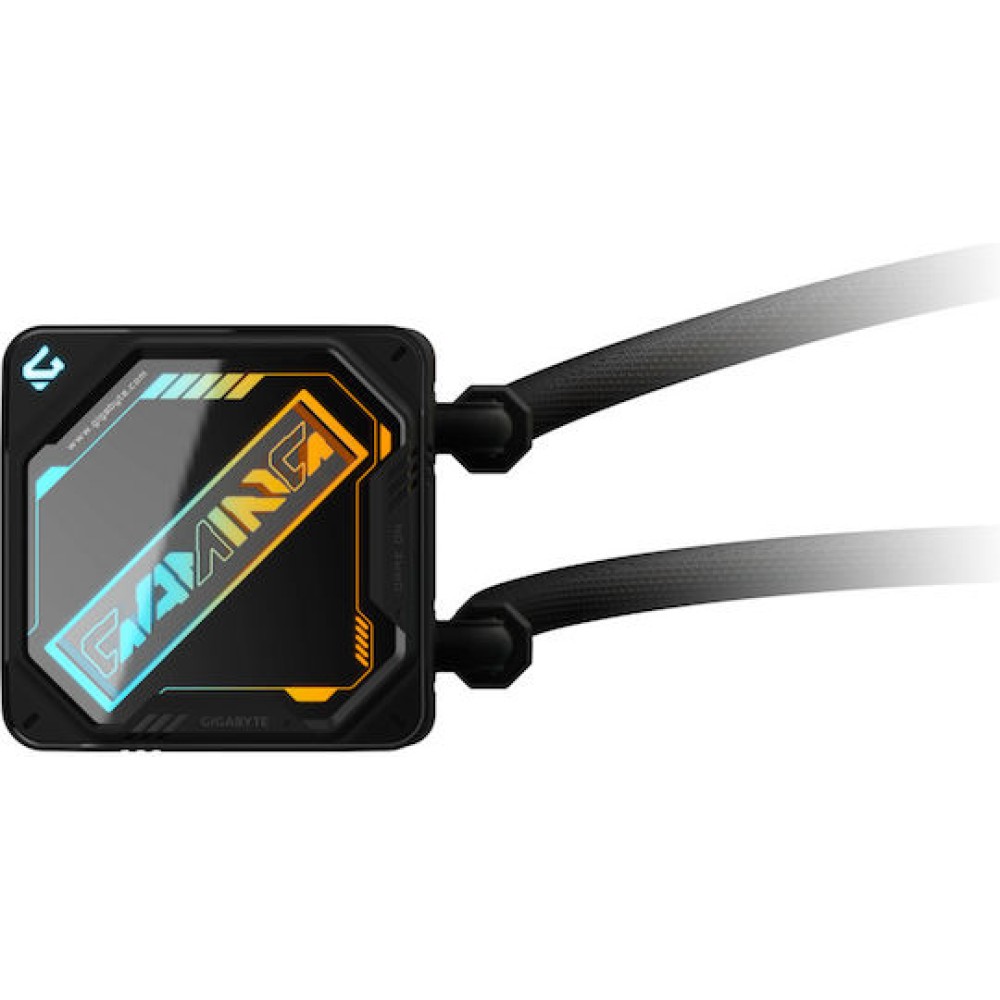 Gigabyte GAMING 240 Υδρόψυξη Επεξεργαστή Διπλού Ανεμιστήρα 120mm