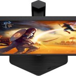 AGON Q27G4SDR QD-OLED (67.3 cm (26.5 Zoll), schwarz, QHD, HDMI, DP, USB-Hub, 360Hz Panel)