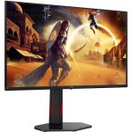 AGON Q27G4SDR QD-OLED (67.3 cm (26.5 Zoll), schwarz, QHD, HDMI, DP, USB-Hub, 360Hz Panel)