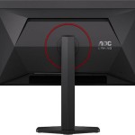 AGON Q27G4SDR QD-OLED (67.3 cm (26.5 Zoll), schwarz, QHD, HDMI, DP, USB-Hub, 360Hz Panel)