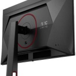 AGON Q27G4SDR QD-OLED (67.3 cm (26.5 Zoll), schwarz, QHD, HDMI, DP, USB-Hub, 360Hz Panel)