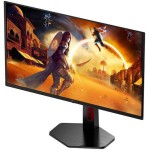 AGON Q27G4SDR QD-OLED (67.3 cm (26.5 Zoll), schwarz, QHD, HDMI, DP, USB-Hub, 360Hz Panel)
