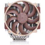 Noctua NH-D15 G2 HBC Ψύκτρα Επεξεργαστή Διπλού Ανεμιστήρα για Socket AM4/AM5/1200/115x/1700