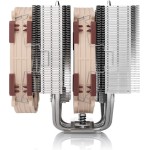 Noctua NH-D15 G2 HBC Ψύκτρα Επεξεργαστή Διπλού Ανεμιστήρα για Socket AM4/AM5/1200/115x/1700
