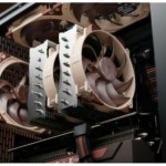 Noctua NH-D15 G2 HBC Ψύκτρα Επεξεργαστή Διπλού Ανεμιστήρα για Socket AM4/AM5/1200/115x/1700