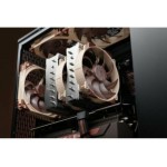 Noctua NH-D15 G2 HBC Ψύκτρα Επεξεργαστή Διπλού Ανεμιστήρα για Socket AM4/AM5/1200/115x/1700