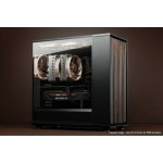 Noctua NF-A14X25R G2 PWM SX2-PP Case Fan 140mm με Σύνδεση 4-Pin 2τμχ Καφέ