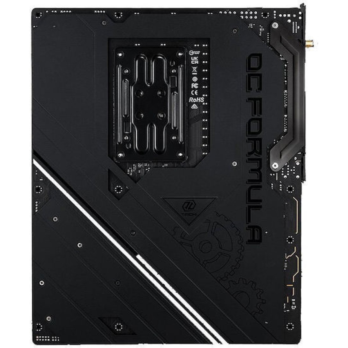 ASRock X870E Taichi OCF (schwarz/gelb)