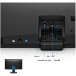 GW2490C (60.5 cm (23.8 Zoll), schwarz, FullHD, IPS, HDMI, DP, USB-C, Lautsprecher, 144Hz Panel)