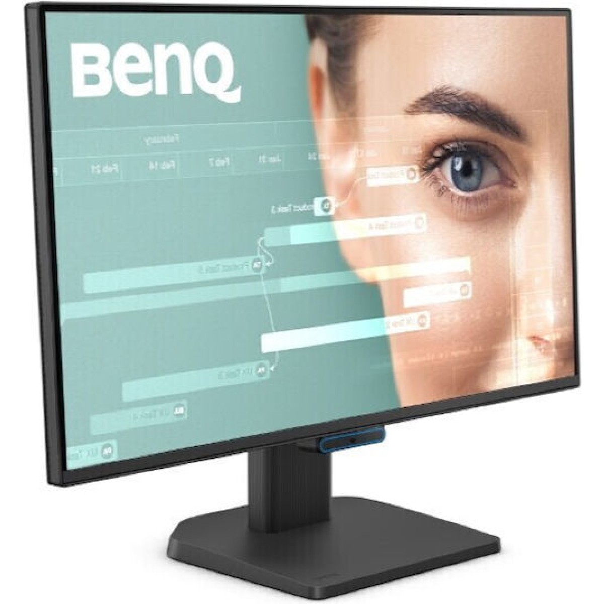 GW2490C (60.5 cm (23.8 Zoll), schwarz, FullHD, IPS, HDMI, DP, USB-C, Lautsprecher, 144Hz Panel)