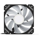 Sharkoon Shark Mirror Case Fan 120mm με ARGB Φωτισμό και Σύνδεση 4-Pin PWM