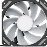 Sharkoon Mirror RGB PWM Case Fan 120mm με Σύνδεση 4-Pin