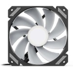 Sharkoon Mirror RGB PWM Case Fan 120mm με Σύνδεση 4-Pin
