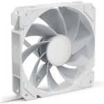 Sharkoon SHARK Mirror RGB PWM Case Fan 120mm με Σύνδεση 4-Pin Λευκό