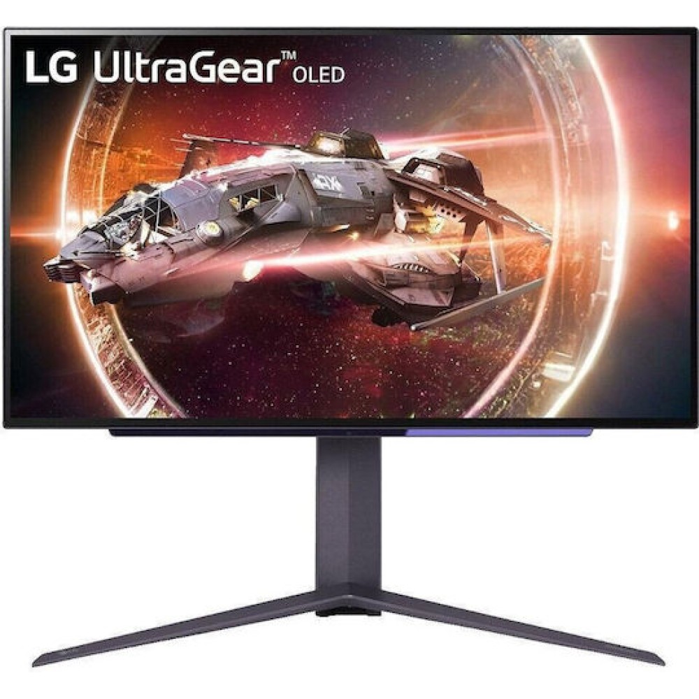 LG UltraGear 27GS95QX-B OLED Monitor 27